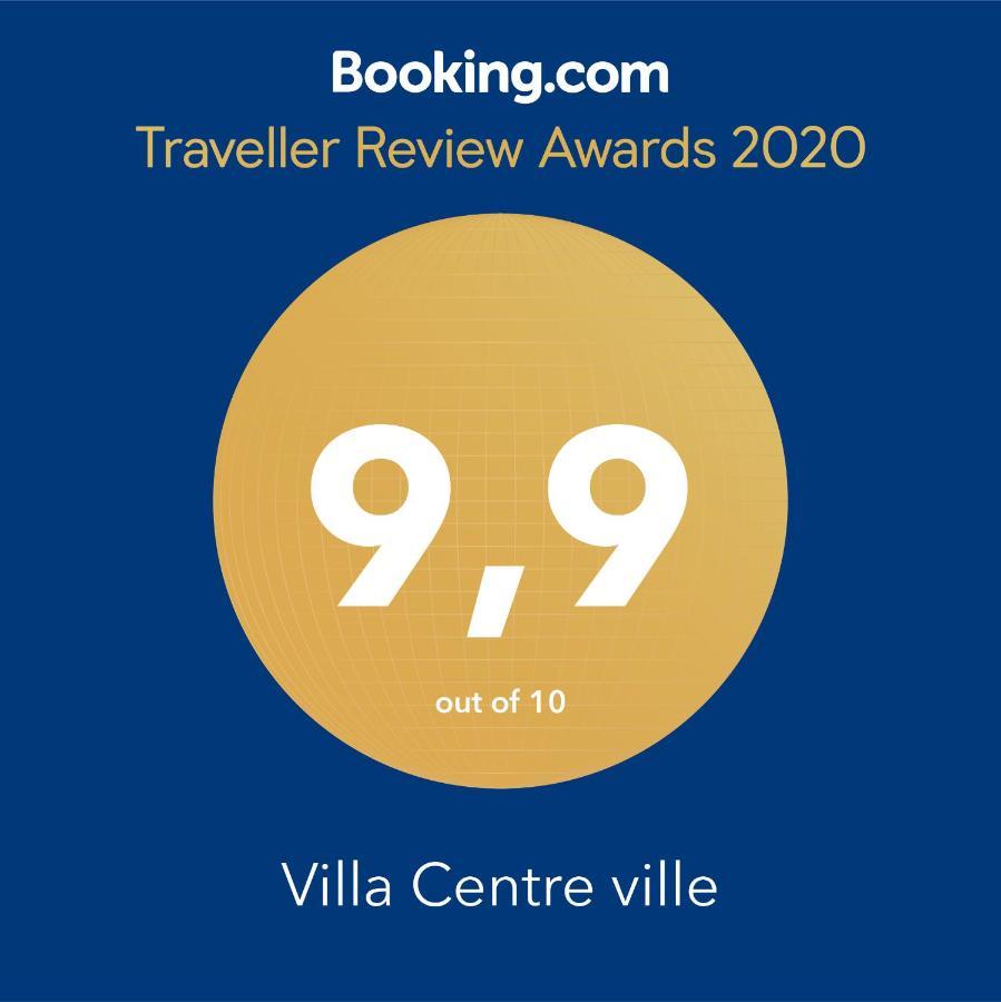 Villa Centre ville Arcachon Esterno foto