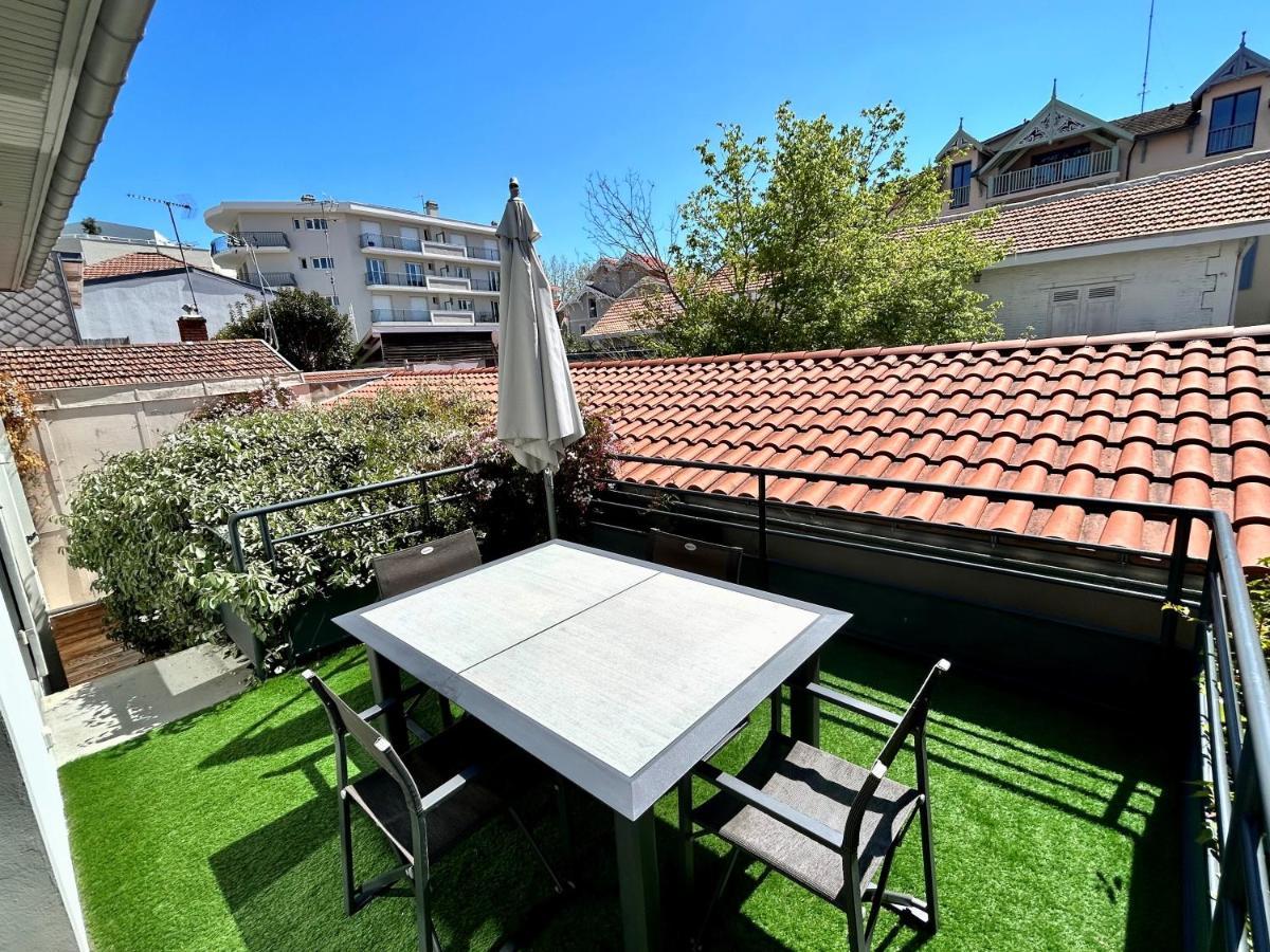 Villa Centre ville Arcachon Esterno foto